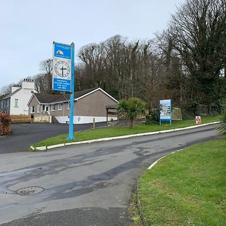 Fiona,S Rental Caravan In Cairnryan -D & G Stranraer Ngoại thất bức ảnh