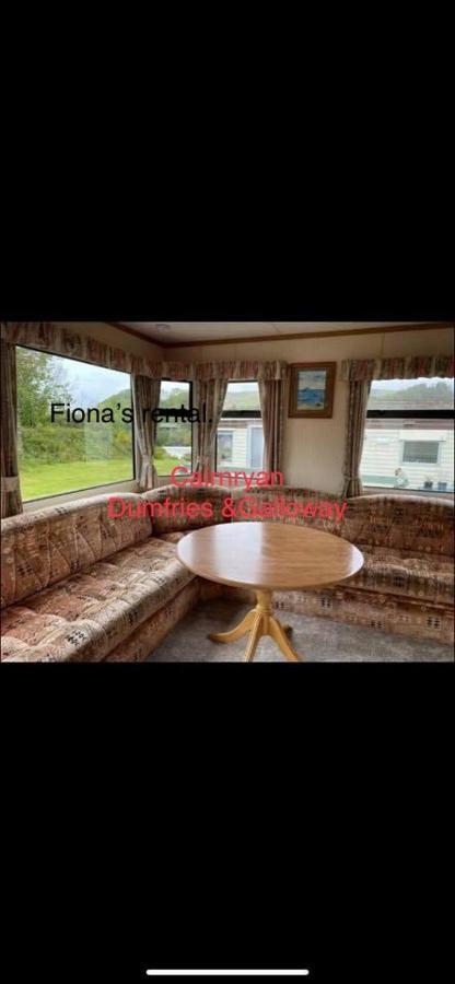 Fiona,S Rental Caravan In Cairnryan -D & G Stranraer Ngoại thất bức ảnh