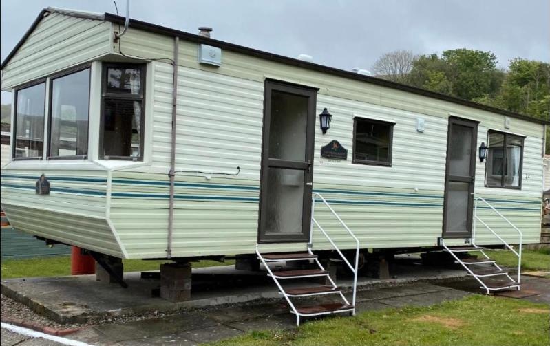 Fiona,S Rental Caravan In Cairnryan -D & G Stranraer Ngoại thất bức ảnh