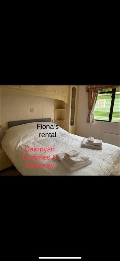 Fiona,S Rental Caravan In Cairnryan -D & G Stranraer Ngoại thất bức ảnh