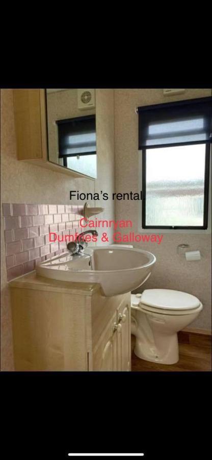 Fiona,S Rental Caravan In Cairnryan -D & G Stranraer Ngoại thất bức ảnh