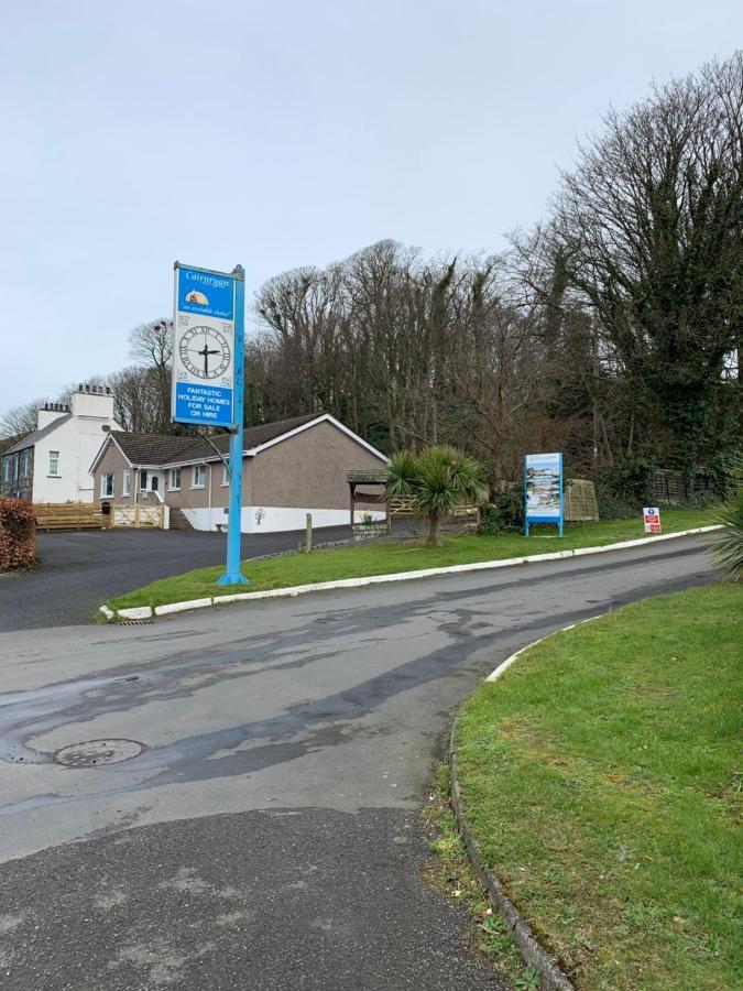 Fiona,S Rental Caravan In Cairnryan -D & G Stranraer Ngoại thất bức ảnh