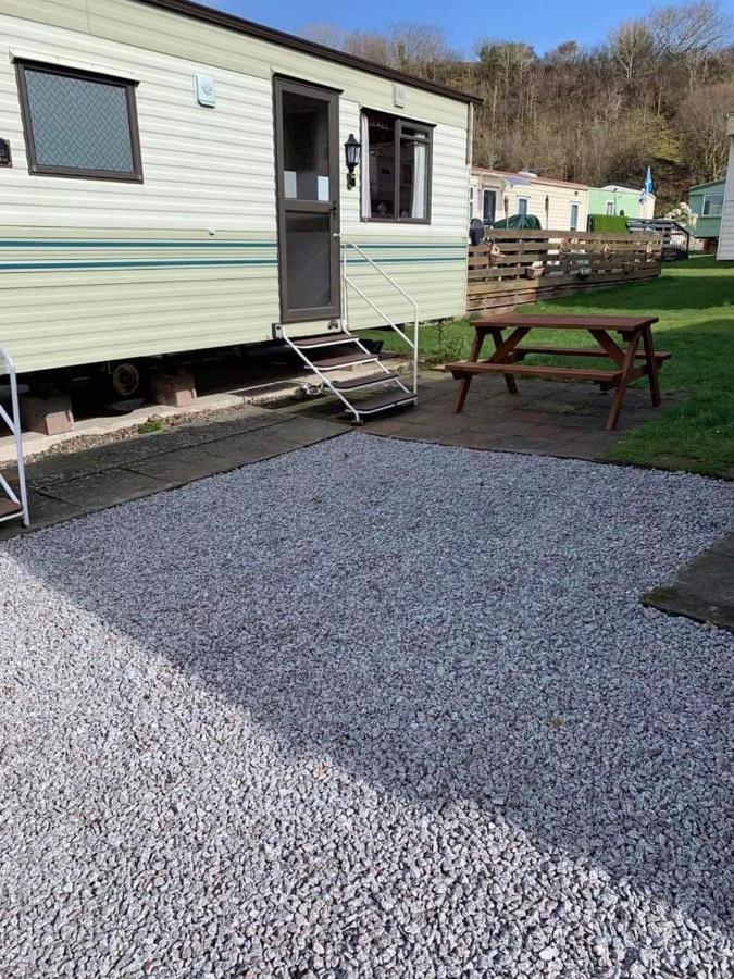 Fiona,S Rental Caravan In Cairnryan -D & G Stranraer Ngoại thất bức ảnh
